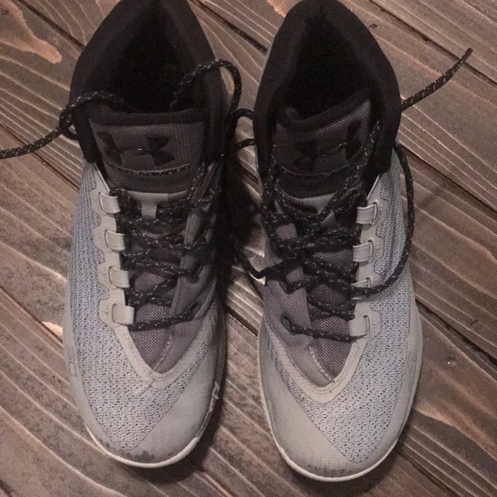 Under Armour Curry 3